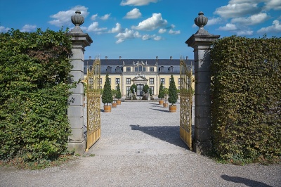 Wo der Barock die Zeit anhält