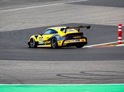 Am Limit durch die Nordschleife